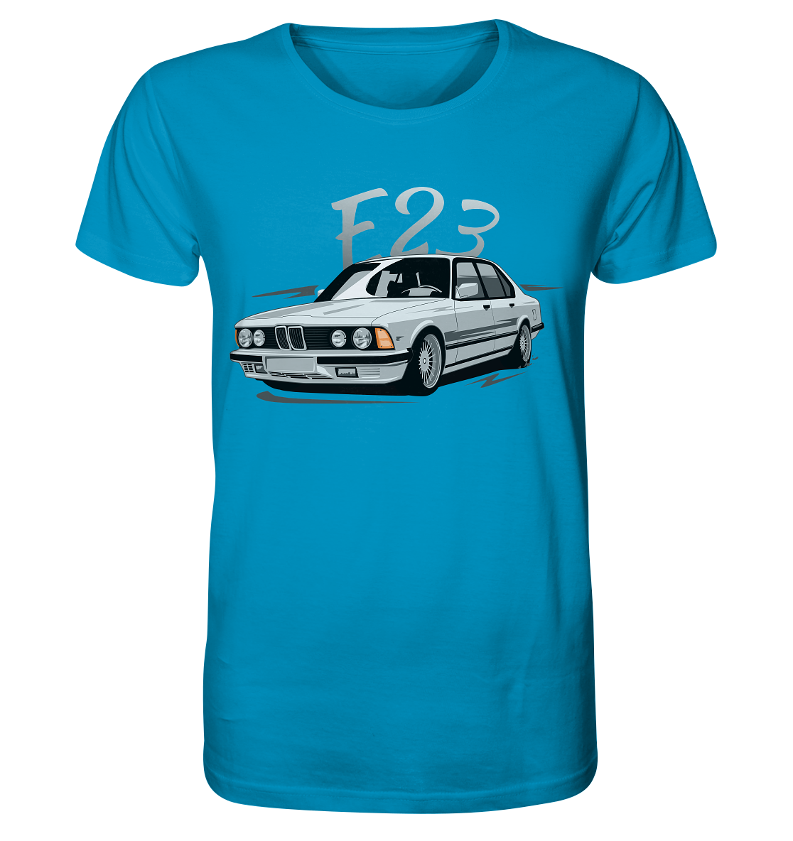 BGKE23OSKULL Organic Shirt