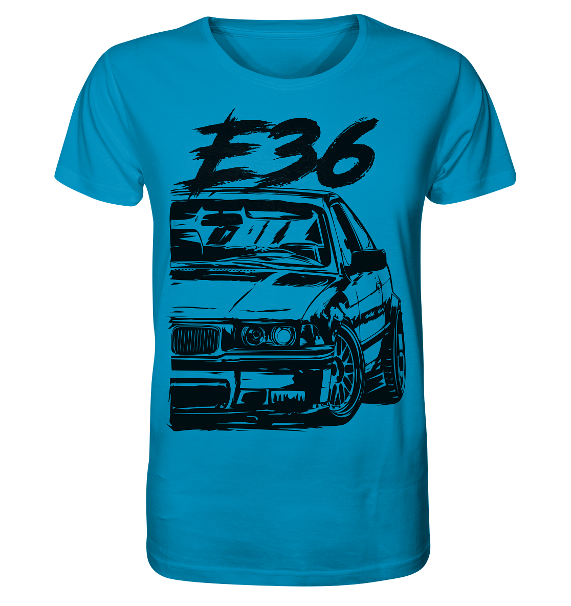 BGKE36Dirty Organic Shirt