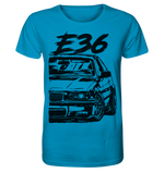 Lade das Bild in den Galerie-Viewer, BGKE36Dirty Organic Shirt
