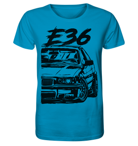 BGKE36Dirty Organic Shirt