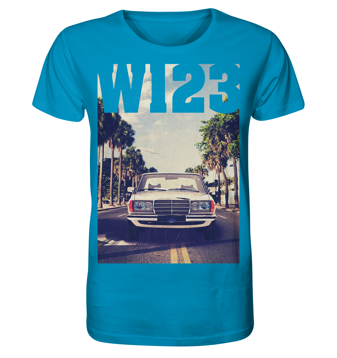 MGKW123PB Organic Shirt