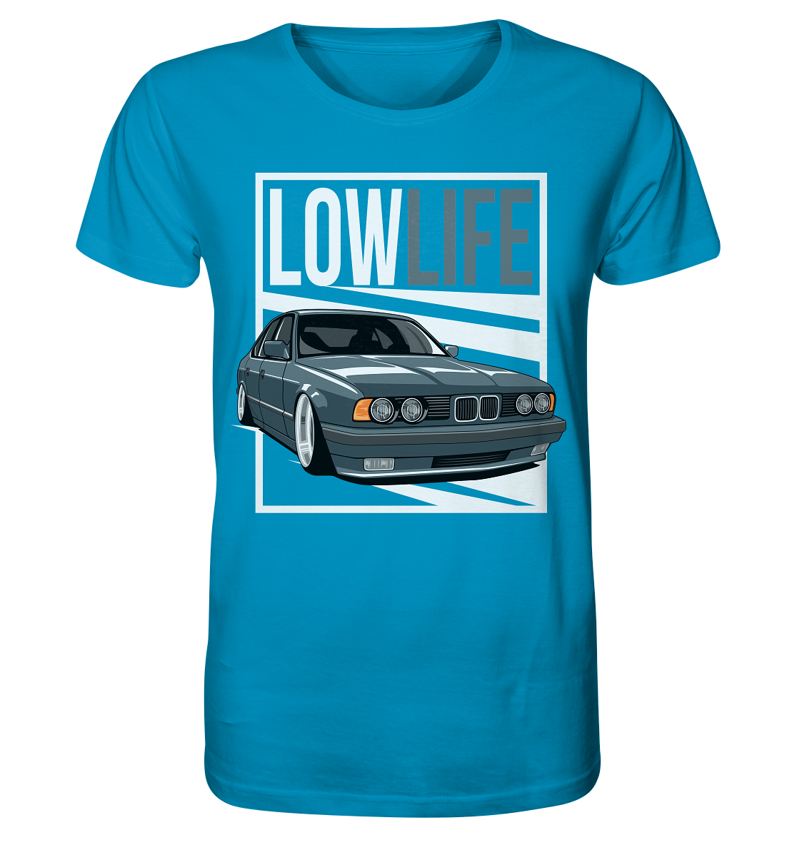 BGKE34LL - Organic Shirt