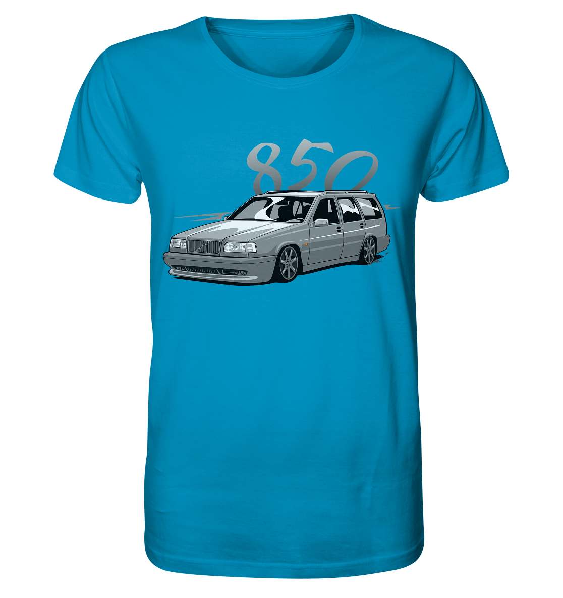 VGK850KOSKULL-Organic Shirt