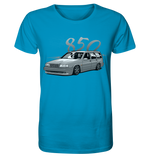 Lade das Bild in den Galerie-Viewer, VGK850KOSKULL-Organic Shirt
