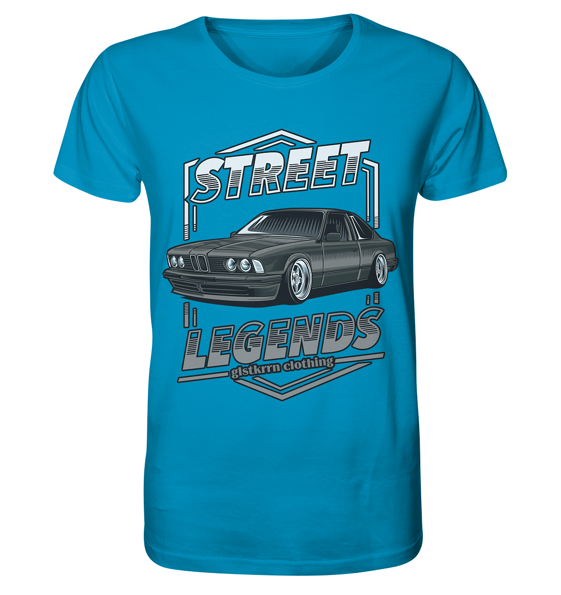 BGKE24SL Organic Shirt