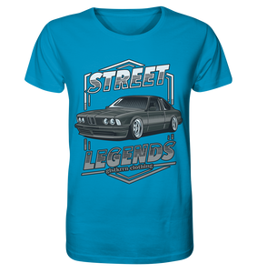 BGKE24SL Organic Shirt