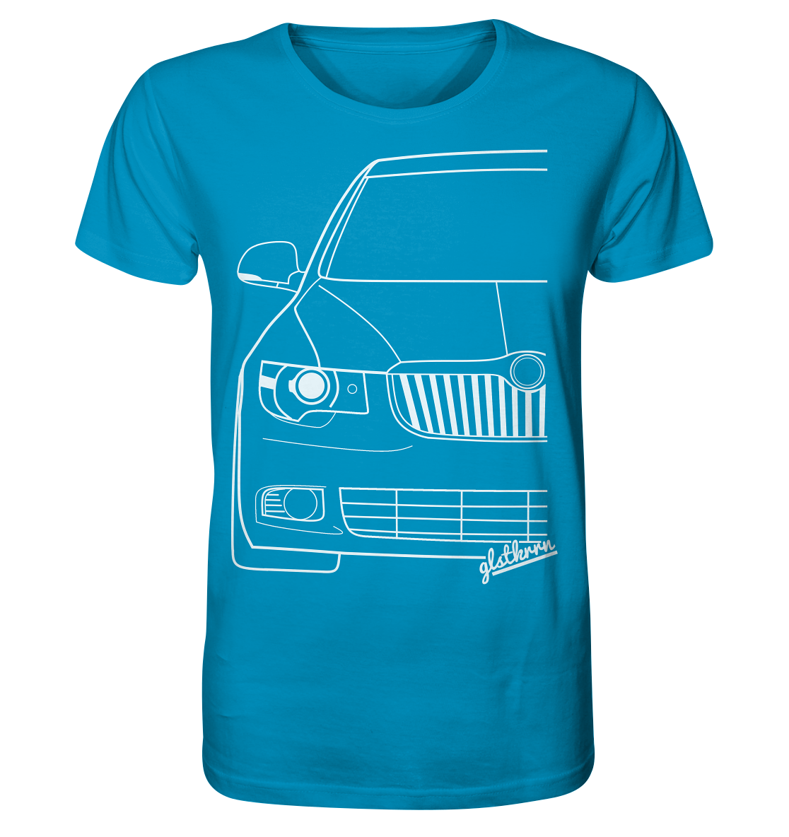 SGKS3TLVFL Organic Shirt