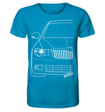 Lade das Bild in den Galerie-Viewer, SGKS3TLVFL Organic Shirt
