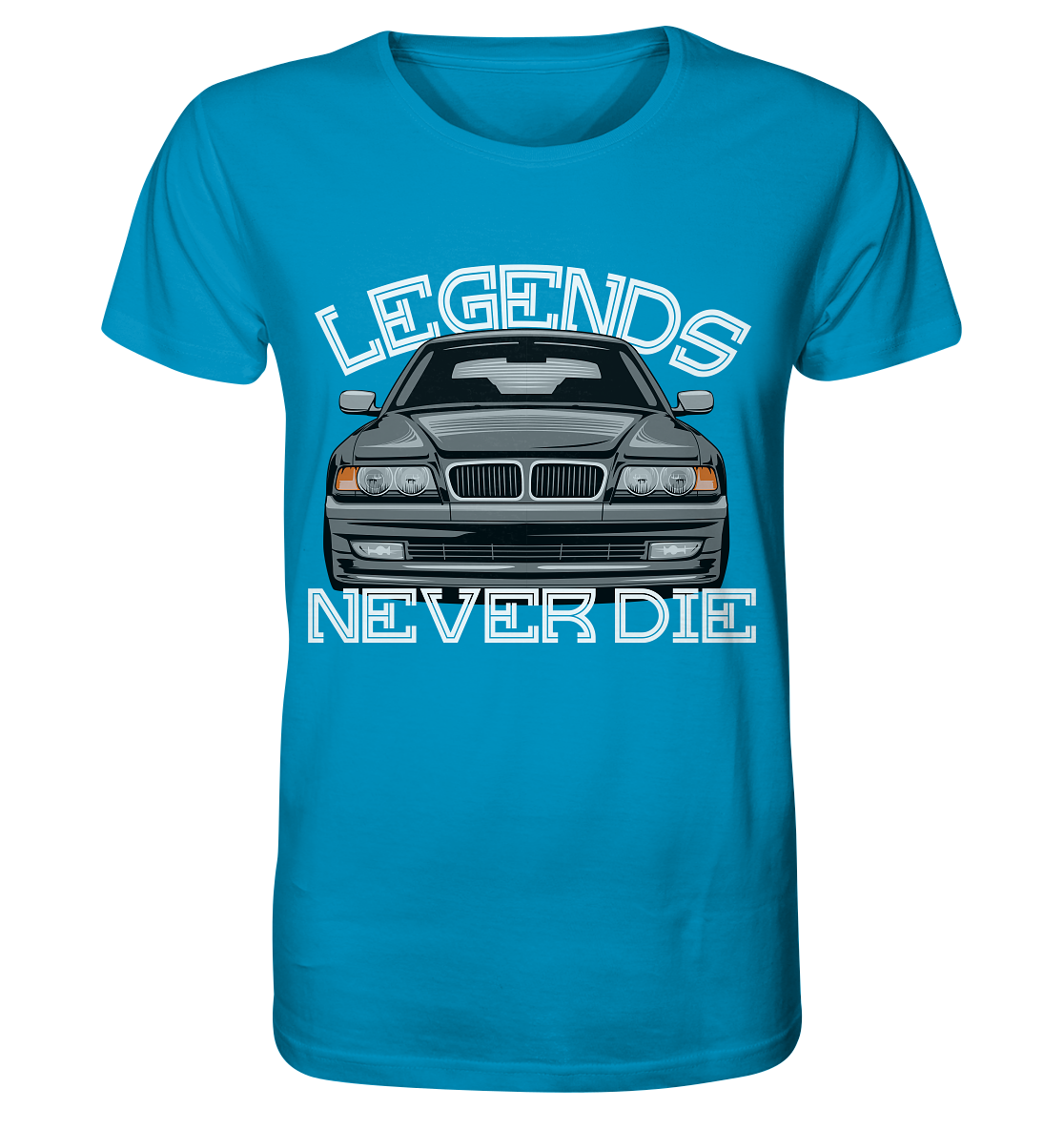 BGKE38LND Organic Shirt