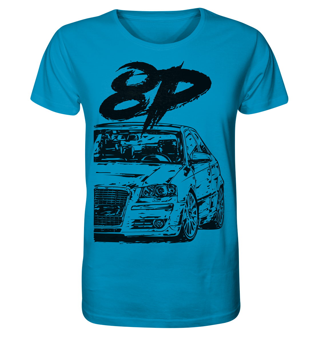 AGKA38PDIRTY Organic Shirt