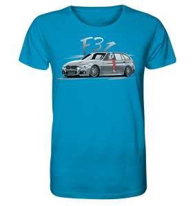 BGKF31SKULL Organic Shirt