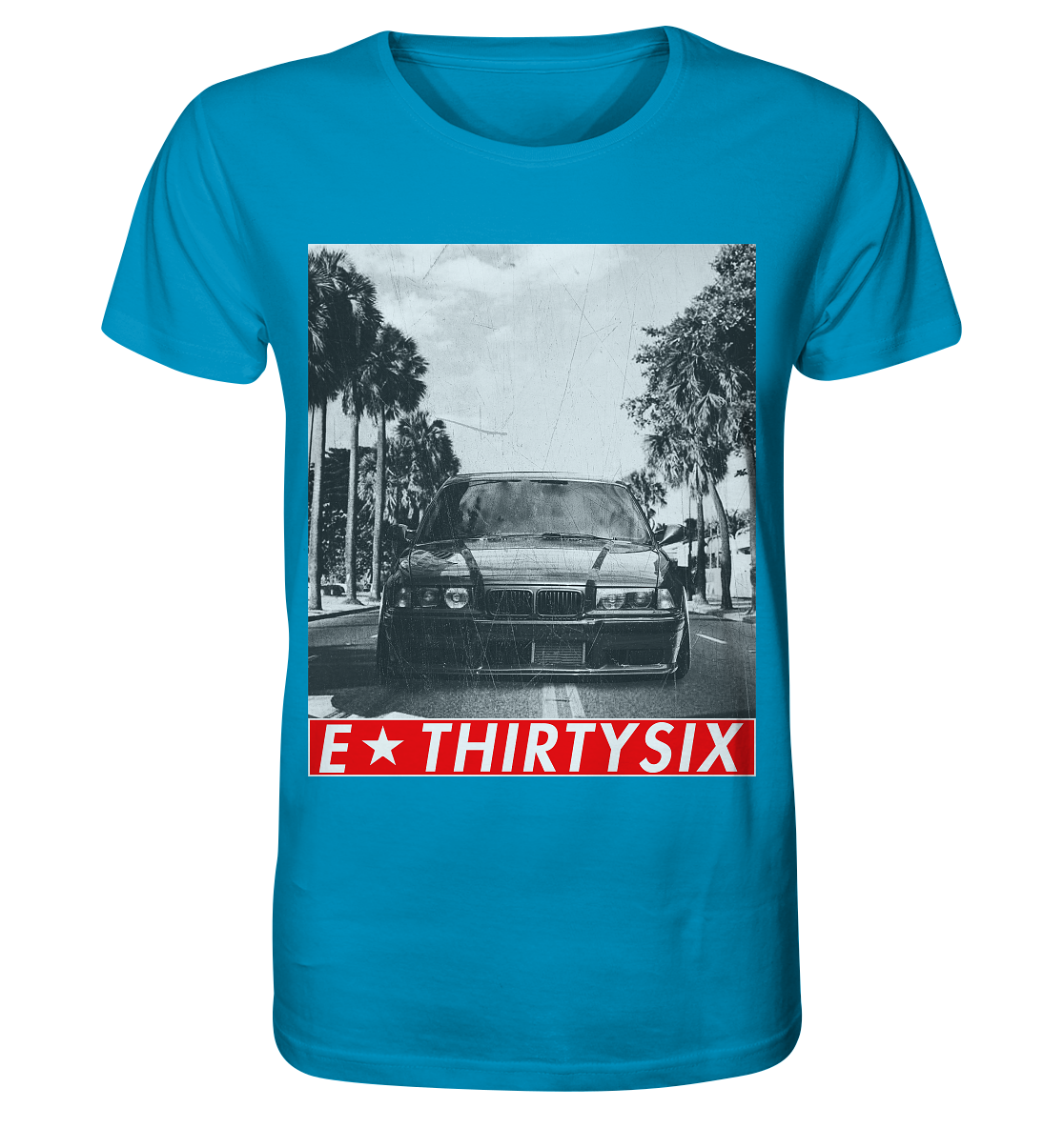 BGKE36RS Organic Shirt