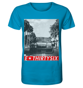 BGKE36RS Organic Shirt