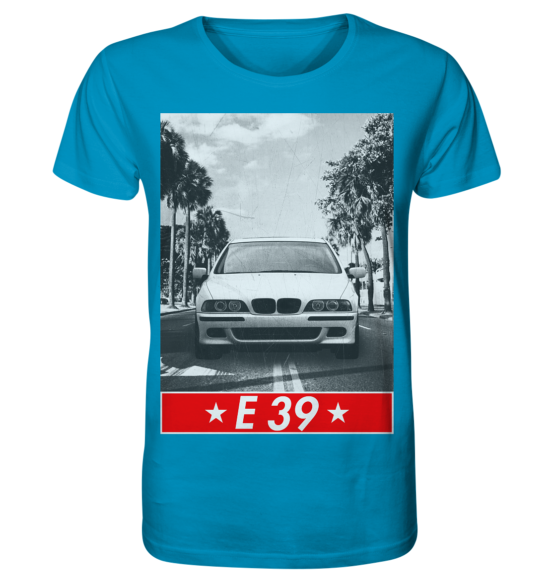 BGKE39RS Organic Shirt
