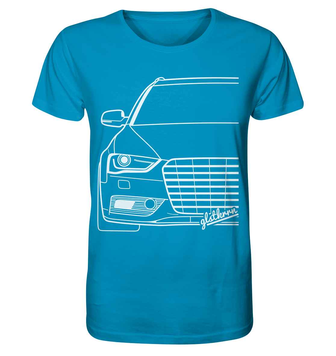 AGKA4B8AFL Organic Shirt