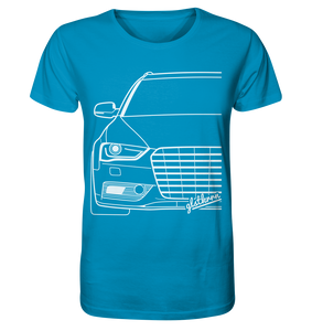 AGKA4B8AFL Organic Shirt