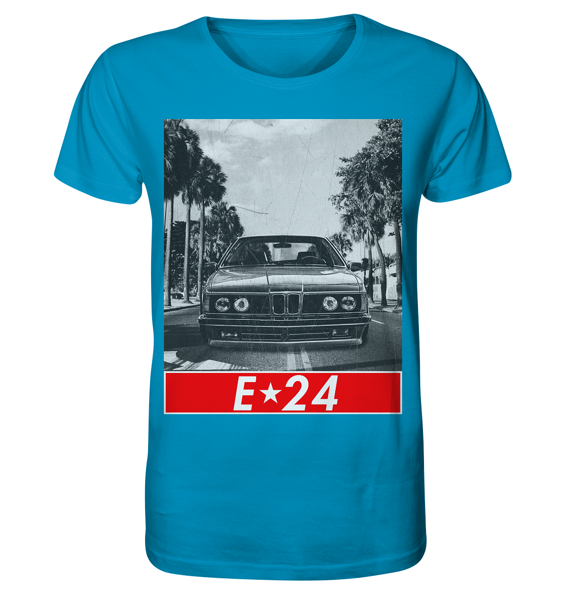 BGKE24RS Organic Shirt