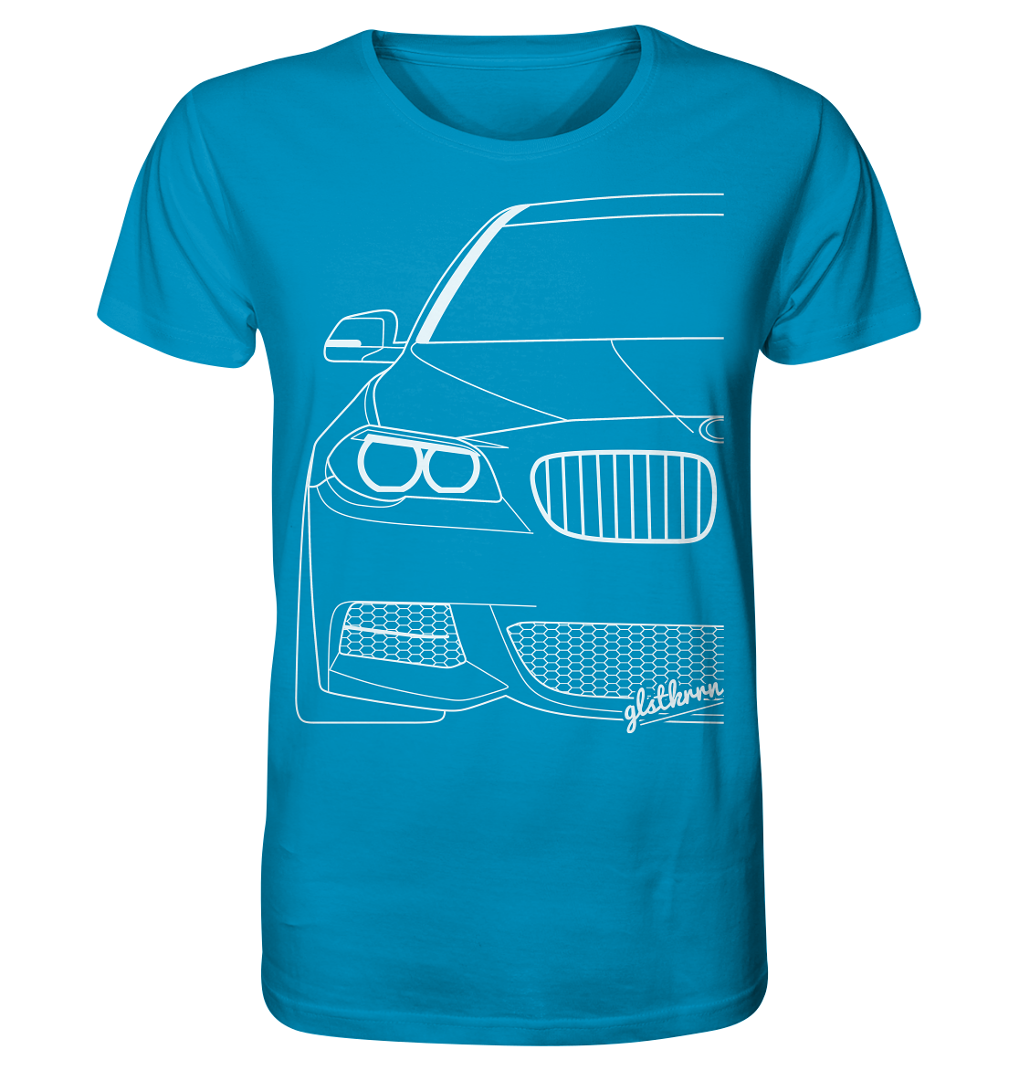 BGKF10FL Organic Shirt