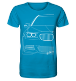 Lade das Bild in den Galerie-Viewer, BGKF10FL Organic Shirt
