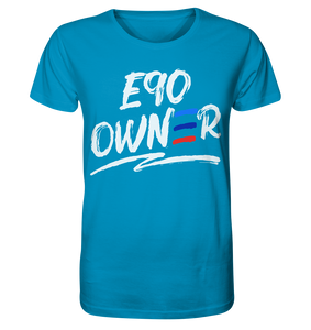 BGKE90OWNER Organic Shirt