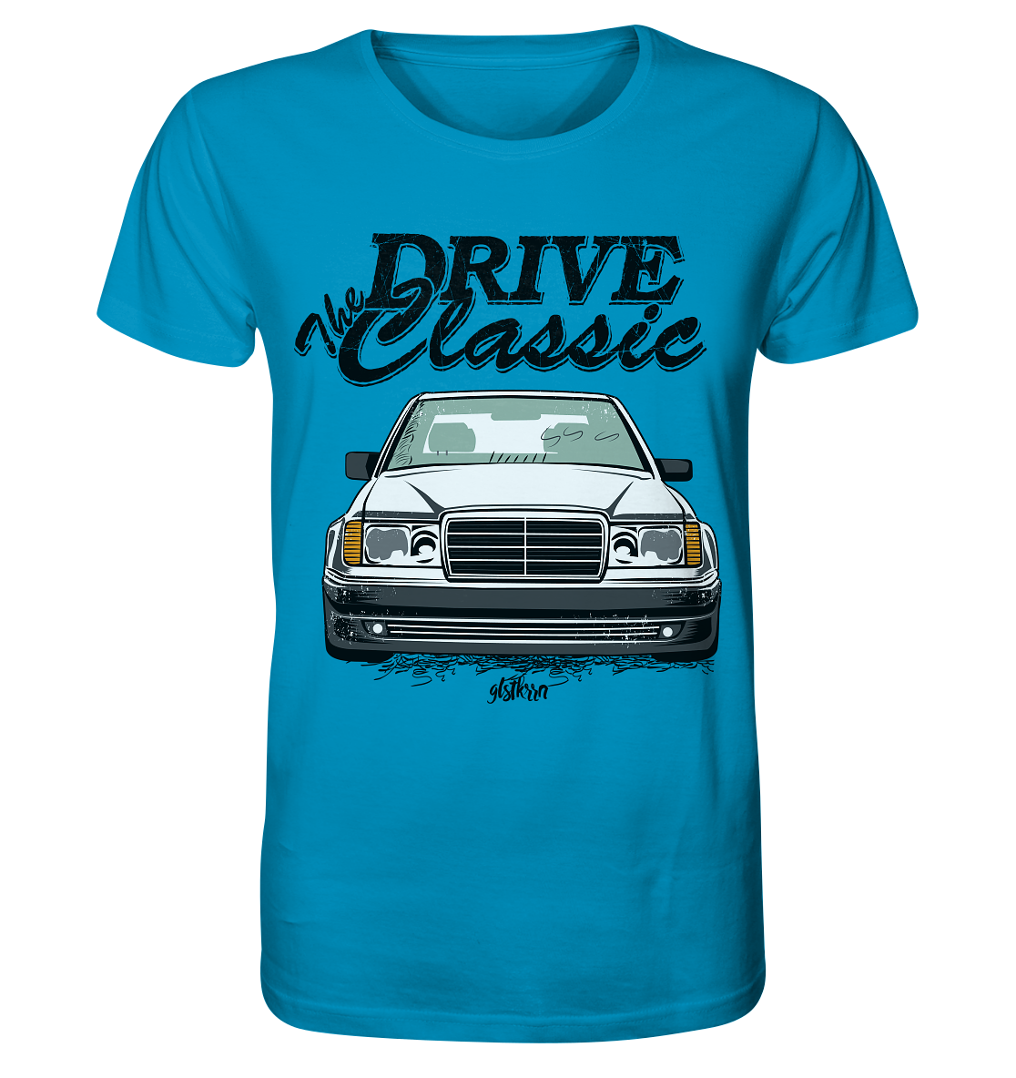 MGKW124DTC Organic Shirt