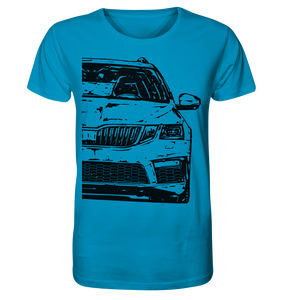 SGKO3RSFLOLS Organic Shirt