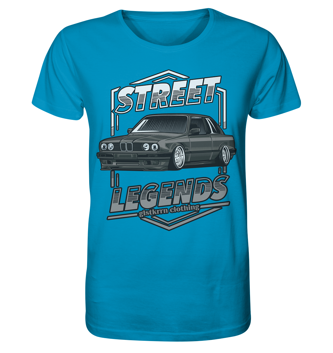 BGKE30SL Organic Shirt
