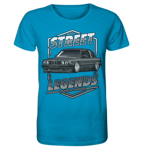 BGKE30SL Organic Shirt