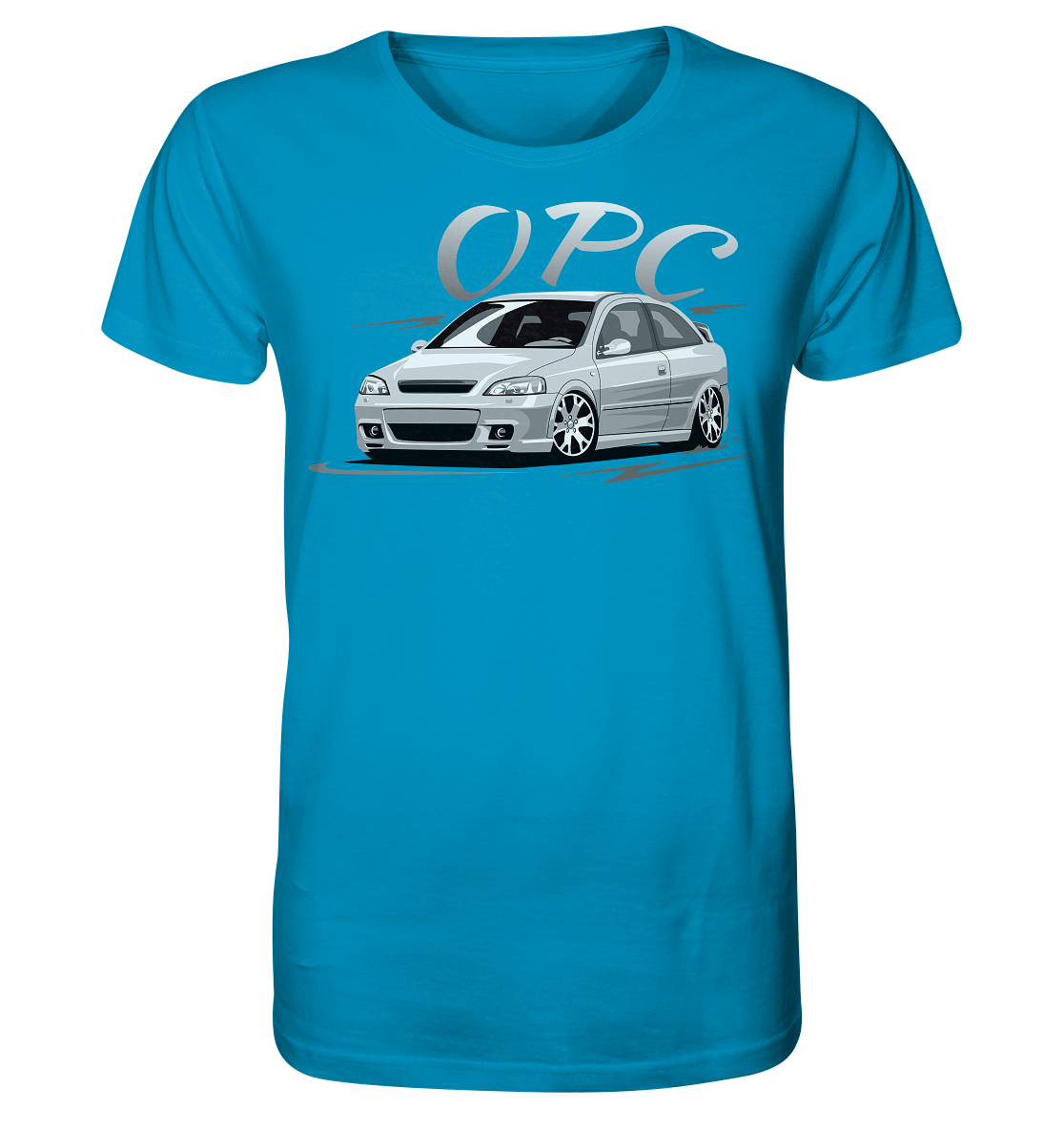 OGKAGOSKULL Organic Shirt