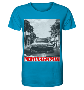 BGKE38RS Organic Shirt