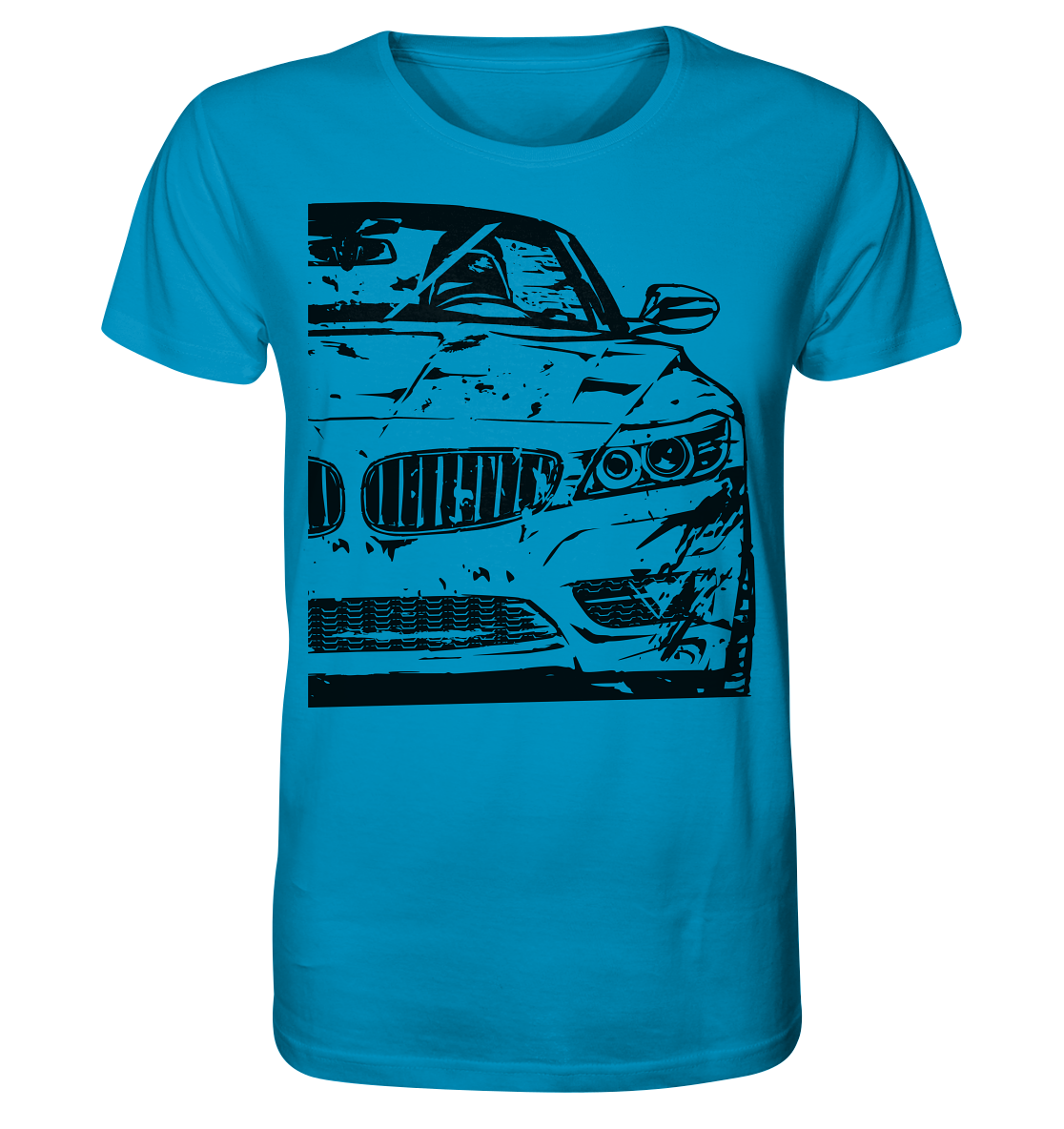 BGKZ4OLS - Organic Shirt