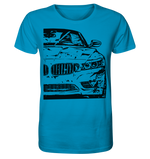 Lade das Bild in den Galerie-Viewer, BGKZ4OLS - Organic Shirt
