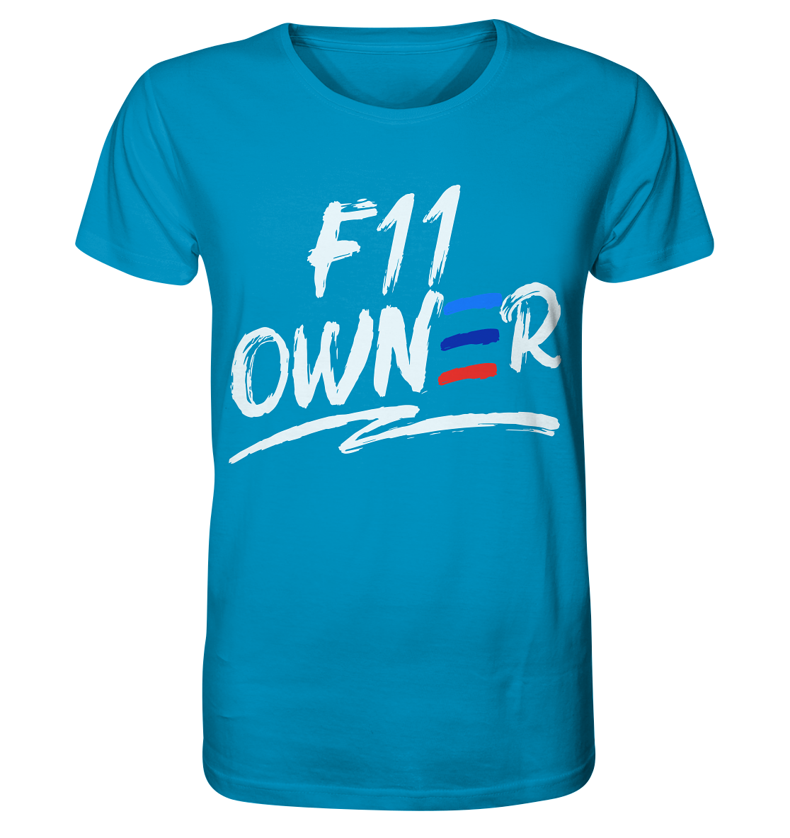 BGKF11OWNER Organic Shirt