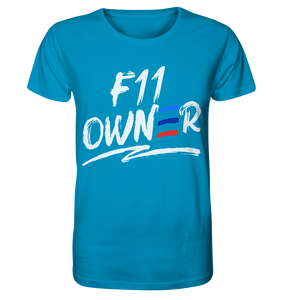 BGKF11OWNER Organic Shirt