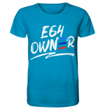 Lade das Bild in den Galerie-Viewer, BGKE64OWNER - Organic Shirt
