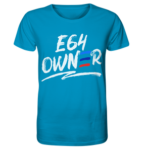 BGKE64OWNER - Organic Shirt