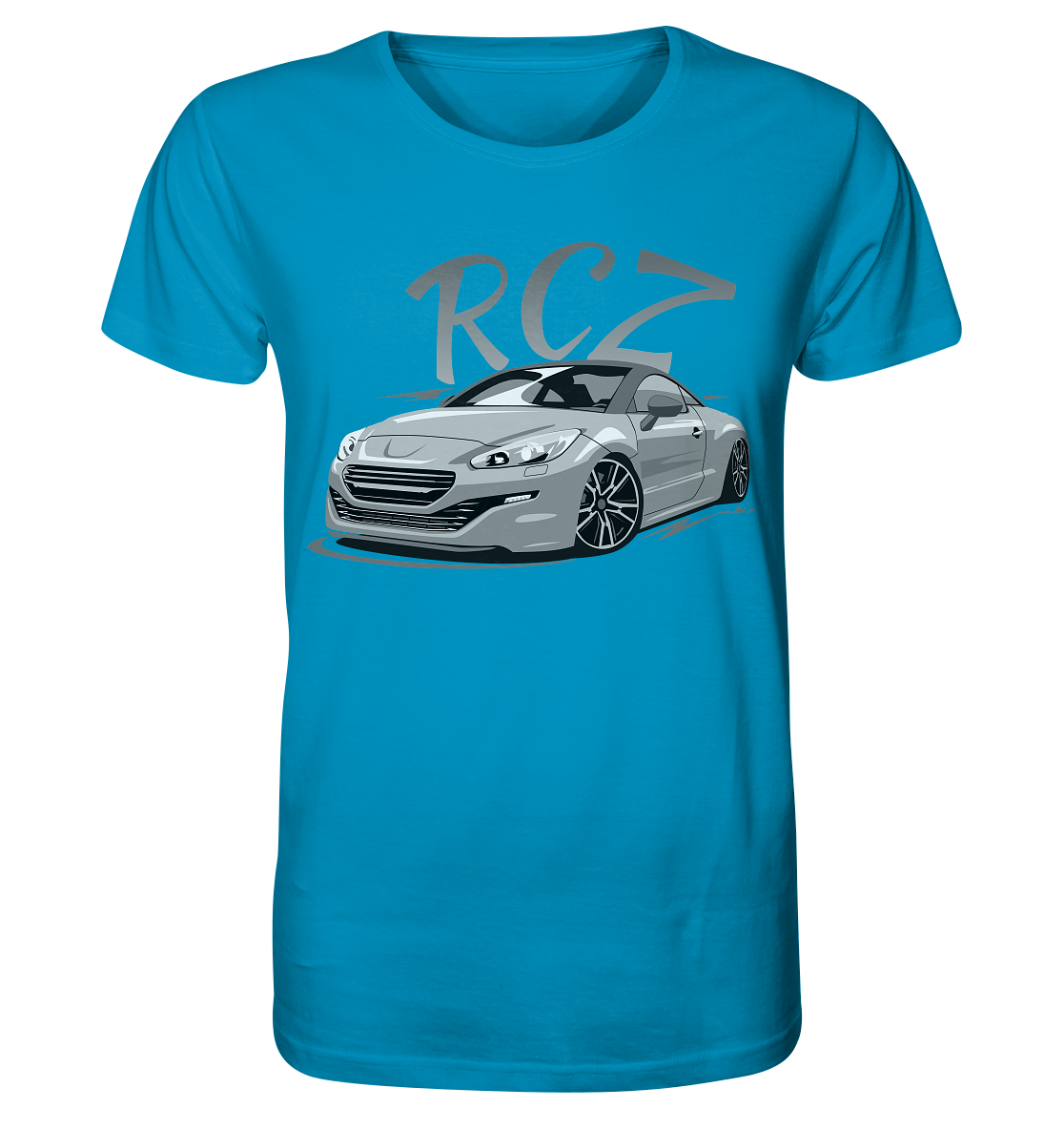 PGKRCZOSKULL Organic Shirt