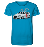 Lade das Bild in den Galerie-Viewer, AGKS38PSKULL Organic Shirt
