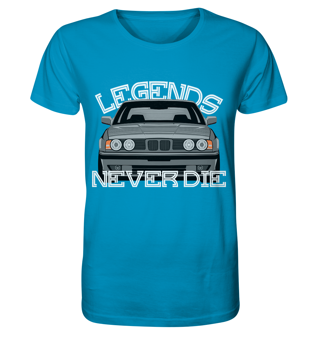 BGKE34LND Organic Shirt
