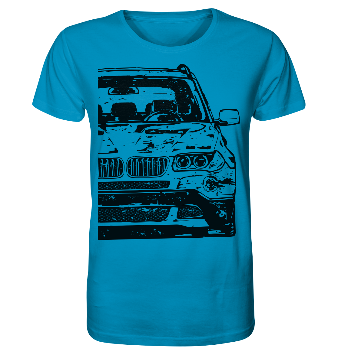 BGKE83OLS - Organic Shirt