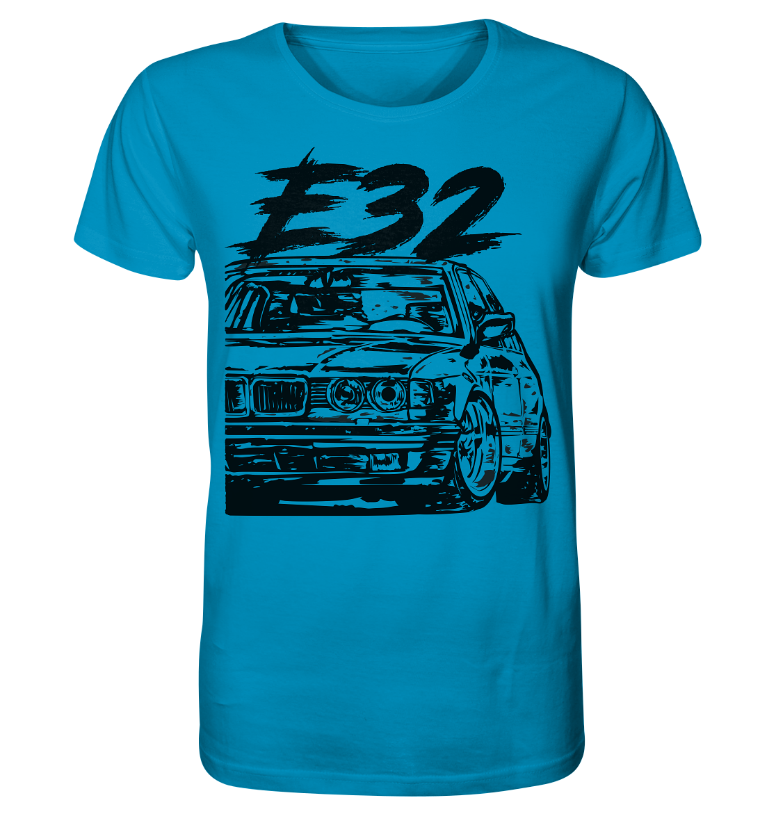 BGKE32Dirty Organic Shirt