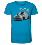 Lade das Bild in den Galerie-Viewer, MGKCR56OSKULL Organic Shirt
