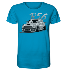 MGKCR56OSKULL Organic Shirt