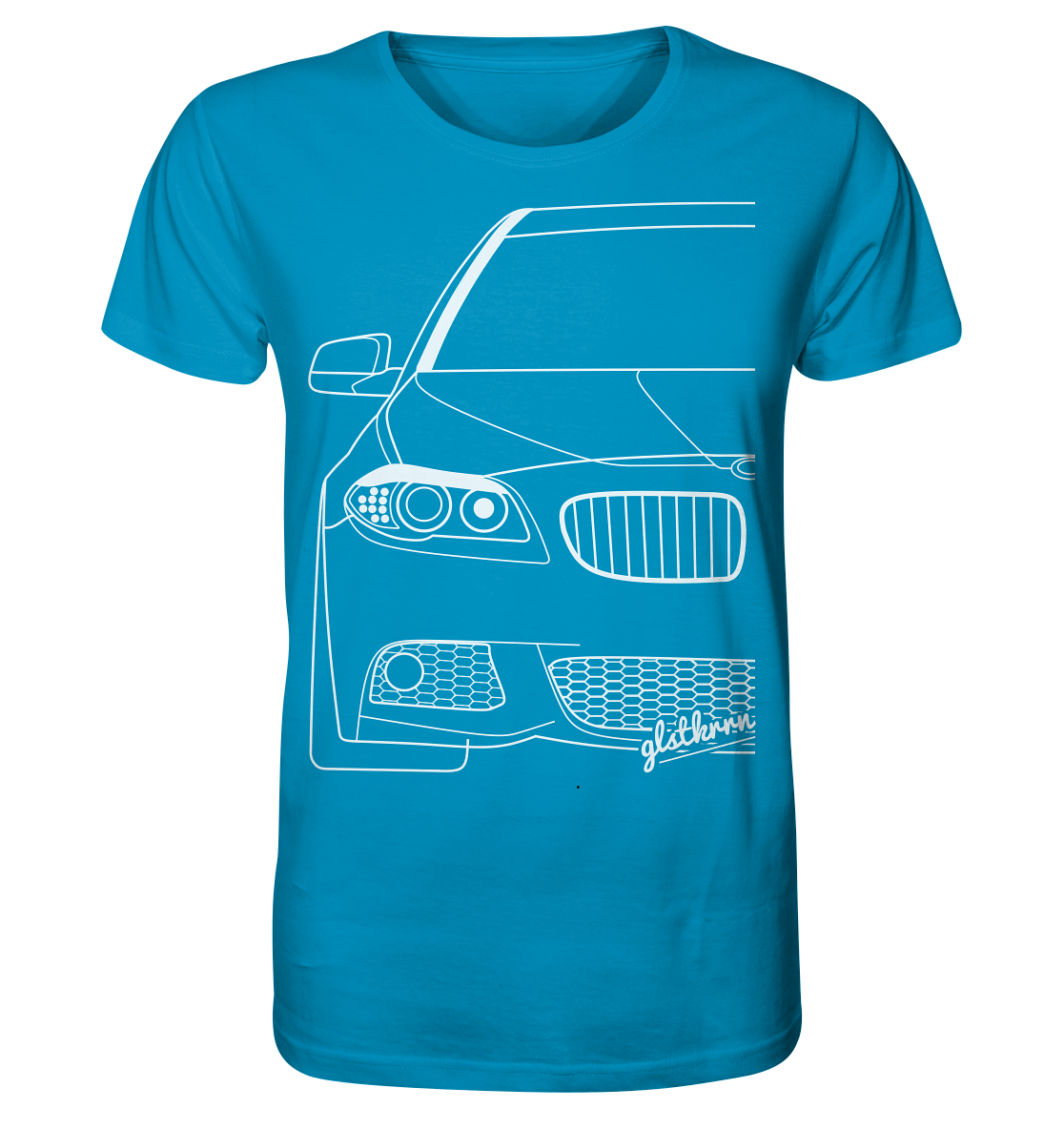 BGKF10VFL Organic Shirt