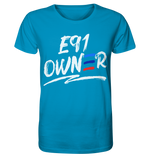 Lade das Bild in den Galerie-Viewer, BGKE91OWNER Organic Shirt
