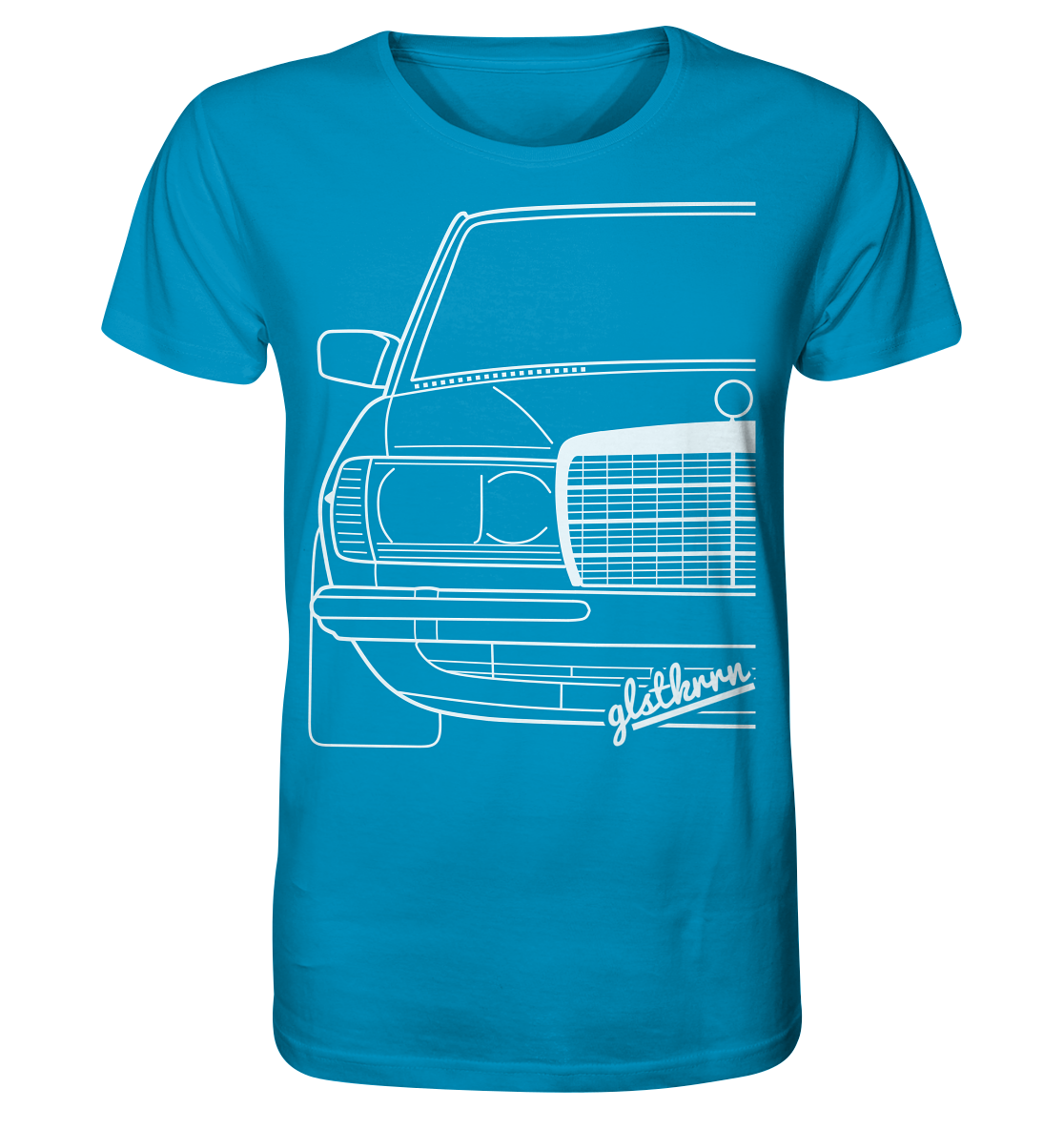 MGKW123 Organic Shirt