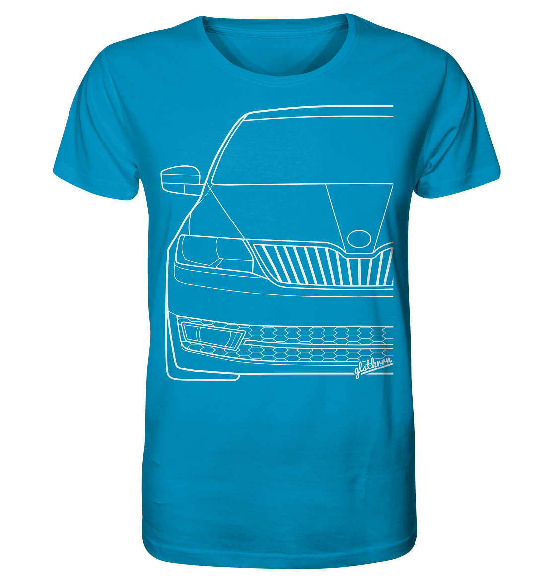 SGKR Organic Shirt