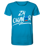 Lade das Bild in den Galerie-Viewer, BGKZ4OWNER - Organic Shirt
