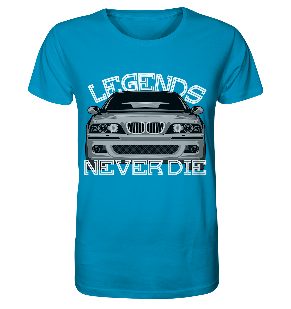 BGKE39LND Organic Shirt