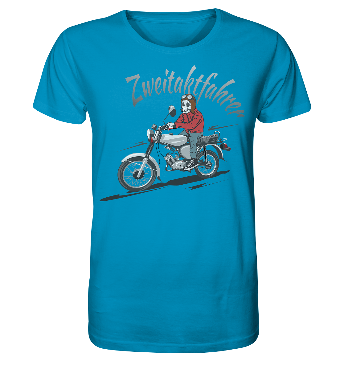 SGKS51SKULL Organic Shirt